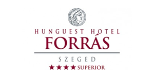 Hunguest Hotel Forrás****